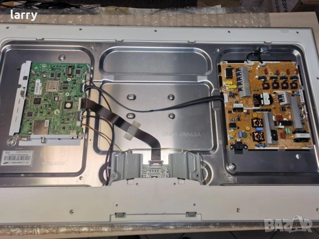 Телевизор Samsung UE46D6517 на части, снимка 2 - Части и Платки - 54223806