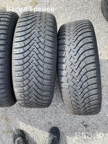 Алуминиеви джанти с гуми MAZDA 3, 5, 6, CX-3, CX-5, снимка 17 - Гуми и джанти - 55804778