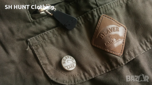 Beaver Lake Hunting Trouser размер 2XL за лов риболов панталон със здрава материя - 1999, снимка 7 - Екипировка - 53289013