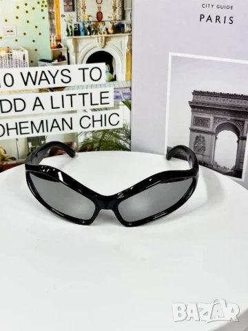 очила с калъф, кутия и ув защита balenciaga cartier , снимка 6 - Слънчеви и диоптрични очила - 50834612