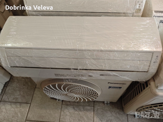 Японски климатик PANASONIC CS-252DFL