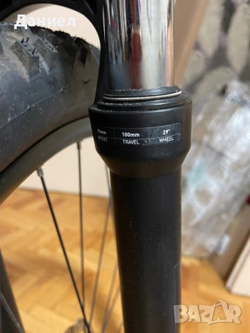 Cube analog 29 L, снимка 8 - Велосипеди - 51980718