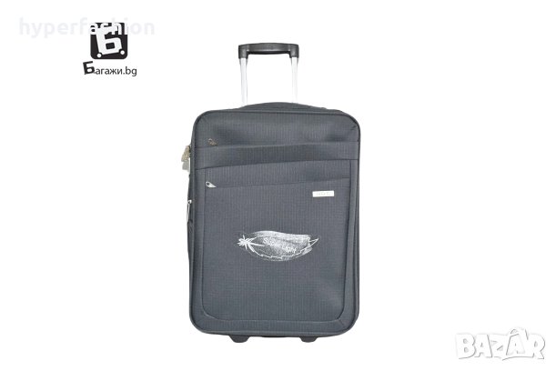55x40x20 Куфари за ръчен багаж в самолет,  КОД 42-1, снимка 1 - Куфари - 22809402
