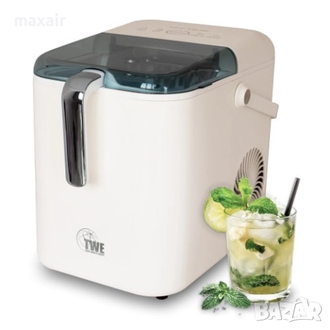 Ледогенератор TWE-L01H*Безплатна доставка*Гаранция 2 години