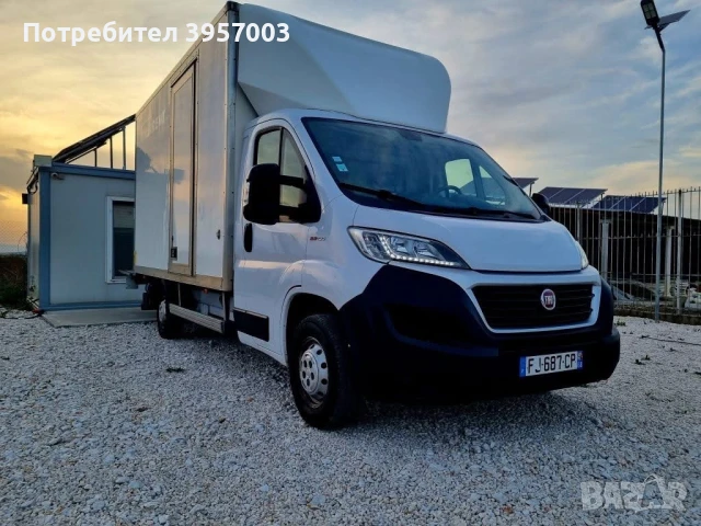  Продава се FIAT  DOCATO