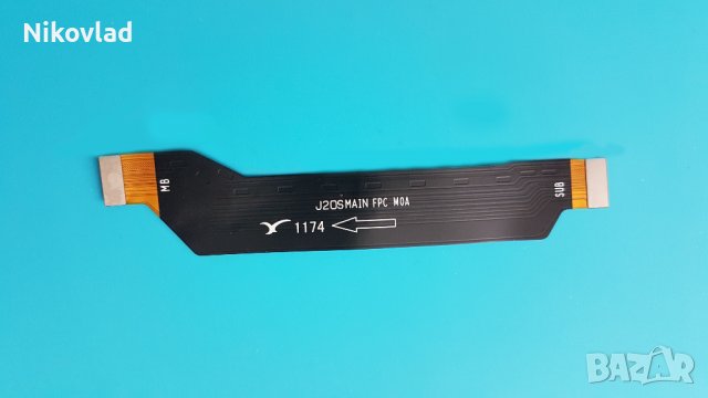 Flex кабел Xiaomi Poco X3, снимка 1 - Резервни части за телефони - 37076568
