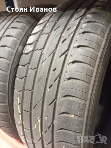 Продавам 4 летни гуми Нокиан 205\55R16 ДОТ2018, снимка 10 - Гуми и джанти - 44303104