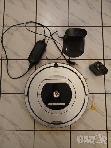 Прахосмукачка робот, iRobot Roomba. , снимка 3 - Прахосмукачки - 44321291