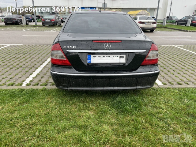 Mercedes-Benz E 350 4 Matic Avantgarde Facelift, снимка 7 - Автомобили и джипове - 53289020