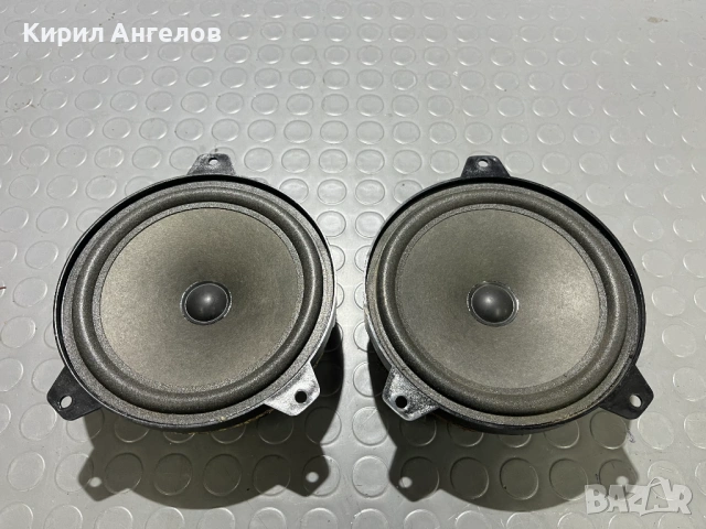 Предни говорители от BMW E46