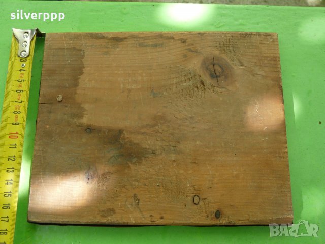  Автентична гръцка икона , снимка 6 - Антикварни и старинни предмети - 30465463