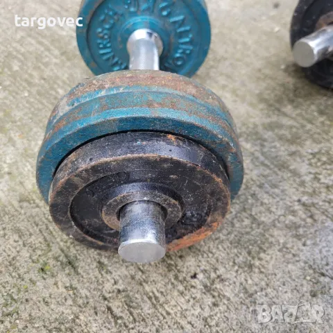 спортни уреди лост и дъмбели, снимка 3 - Фитнес уреди - 49779979