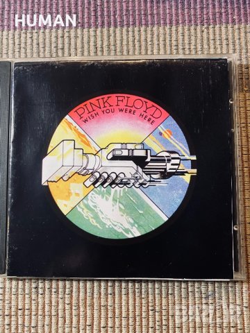 PINK FLOYD , снимка 15 - CD дискове - 40737655