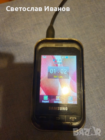 Samsung C3300K Champ