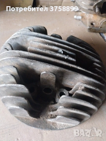 различни части останали от двигатели за иже възход и татран., снимка 6 - Части - 54069108