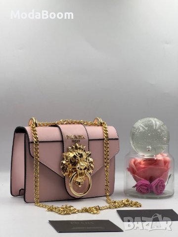 Versace Дамска чанта , снимка 6 - Чанти - 42929750