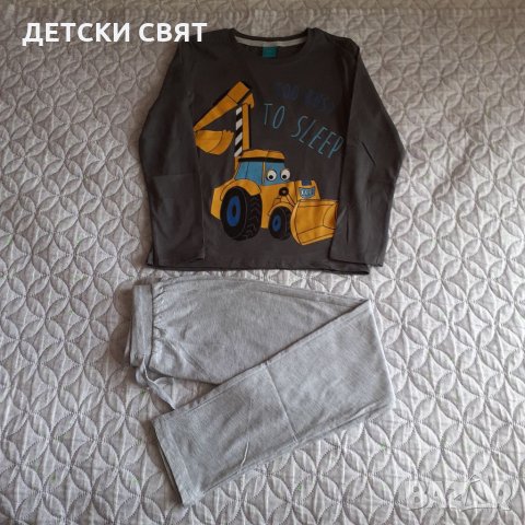 Нови детски пижами-14лв., снимка 4 - Детски комплекти - 33791323