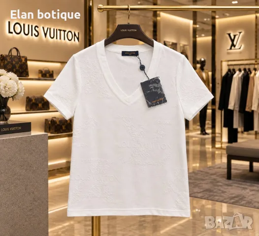 Louis Vuitton
S,M,L,XL
тениски , снимка 4 - Тениски - 56082101