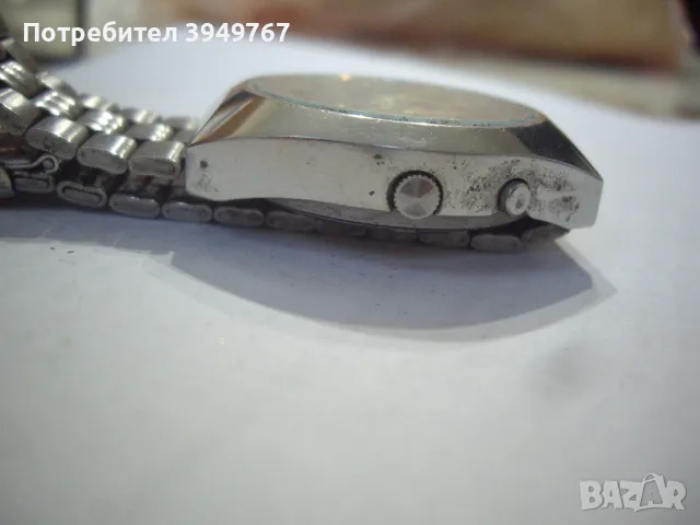 Стар автоматичен ''Ориент'', снимка 3 - Мъжки - 50351243