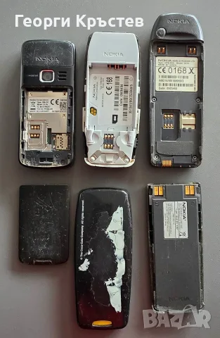 Nokia 3110c, 3310 и 6210 - за ремонт или части, снимка 12 - Nokia - 56228622