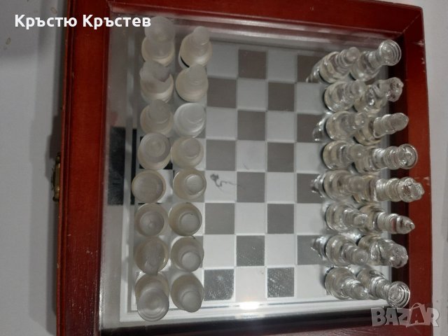 Шах бижу, снимка 9 - Шах и табла - 38718015