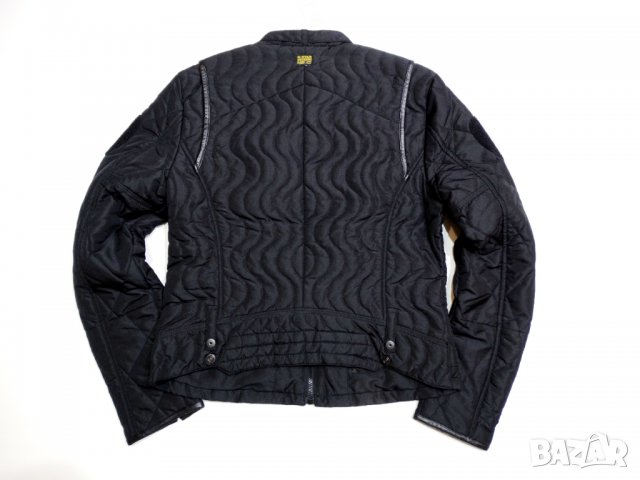 НОВО и НАМАЛЕНО! G-star Raw Chopper Quilted Jacket Дамско Яке Размер между М и L, снимка 12 - Якета - 35172159