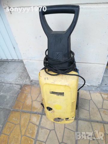 karcher-водоструика-внос швеицария 3110201844, снимка 5 - Аксесоари и консумативи - 30622456