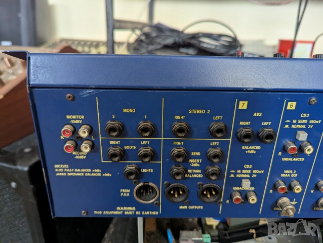 Soundcraft D-Mix 500, снимка 6 - Други - 36630608