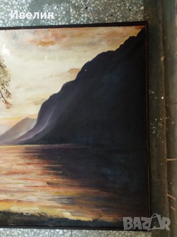 картина-пейзаж, снимка 5 - Картини - 29595115