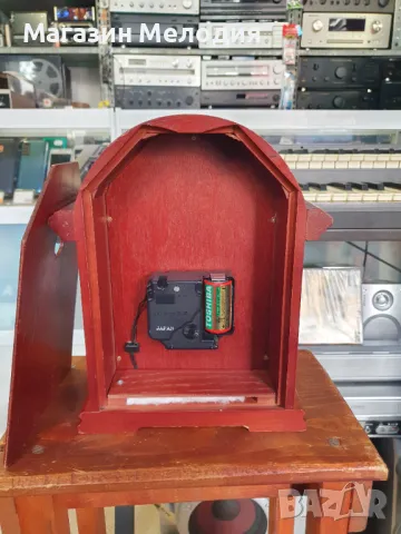 Настолен английски часовник Westminster 4x4. Кварц. В перфектно състояние. Има различни мелдии, крат, снимка 10 - Други - 49371441