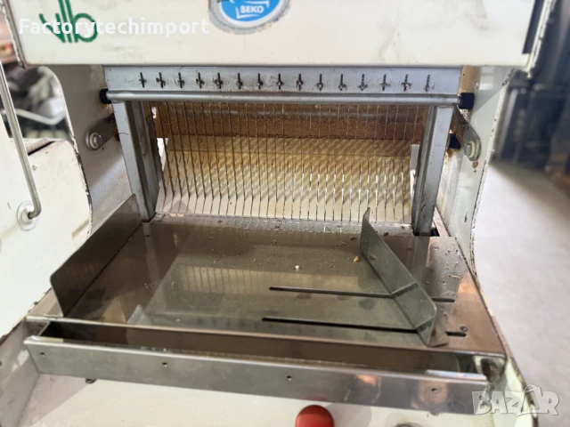 БЕЛГИЙСКИ ХЛЕБОРЕЗНИ МАШИНИ VAN LIERDE‑BOONS, снимка 7 - Обзавеждане на кухня - 50908139