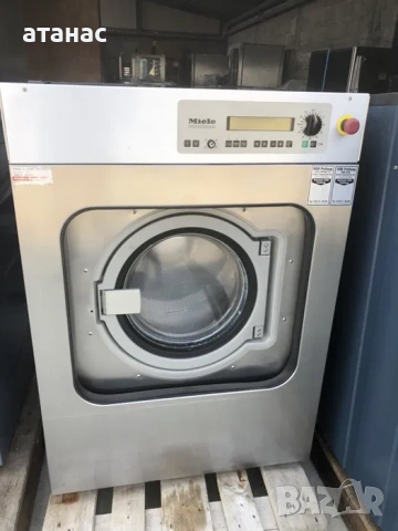 Професионални Перални и Сушилни Миеле!, снимка 3 - Перални - 54363710