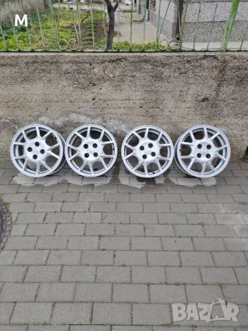 Джанти за Тойота Ярис, снимка 2 - Гуми и джанти - 49311615