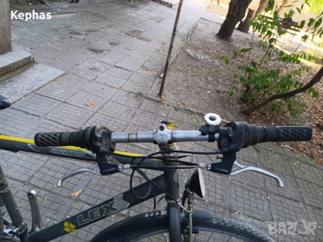 Велосипед 26" 6 скорости CRMO 4310, снимка 6 - Велосипеди - 51603235