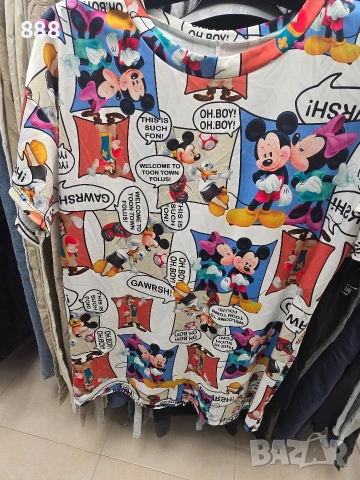 мъжка тениска , снимка 3 - Тениски - 54057237