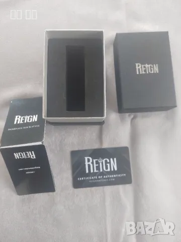 Часовник Reign  Monterey Skeletonized , снимка 4 - Мъжки - 49281699