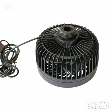 Вентилатор за автомобили - HX-T703E 6 инча 12V, снимка 5 - Аксесоари и консумативи - 37204732
