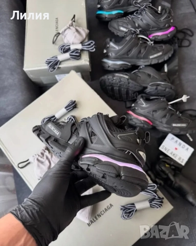 Balenciaga Track LED 2.0 {35-46}