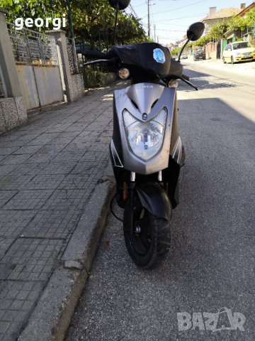 Kymco agility 50, снимка 3 - Мотоциклети и мототехника - 30121988