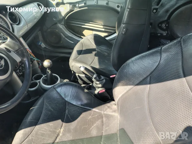 Mini cooper,1.6 бензин,на части, снимка 5 - Автомобили и джипове - 55800712