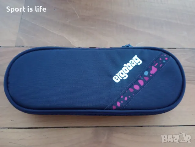 Ergobag Ученически комплект от 5 части Cubo Horse WhiBear, снимка 11 - Раници - 49823698