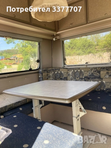 Продава каравана, снимка 2 - Каравани и кемпери - 52847170