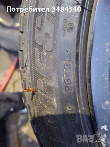 Джанти 18' BMW със сензори, снимка 4 - Гуми и джанти - 54180891