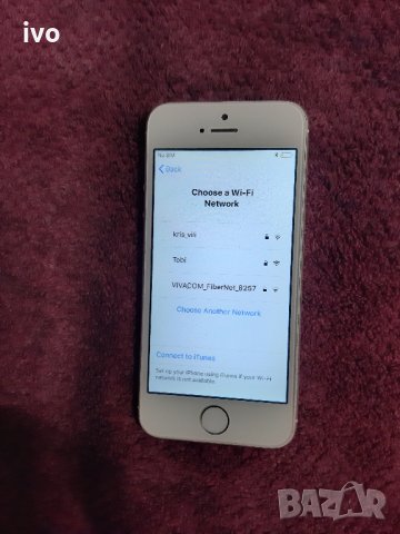 iphone 5s, снимка 7 - Apple iPhone - 31305370