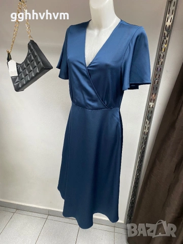 Рокля на h&m, снимка 3 - Рокли - 54321608