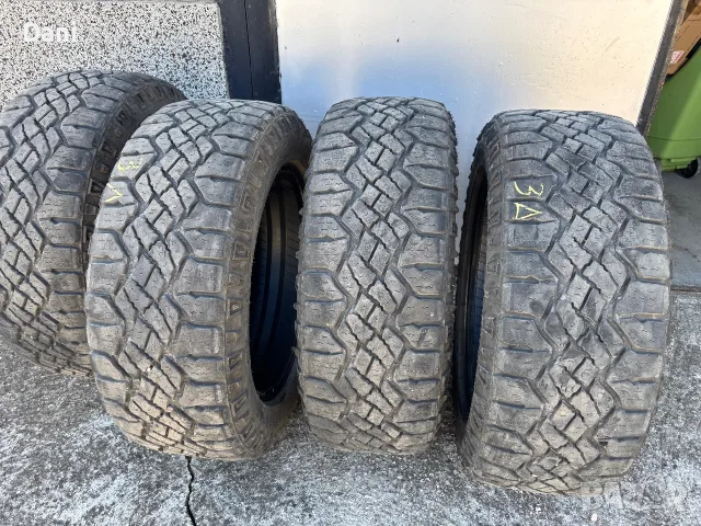 Гуми Goodyear Wragler 275 х 55 х 20