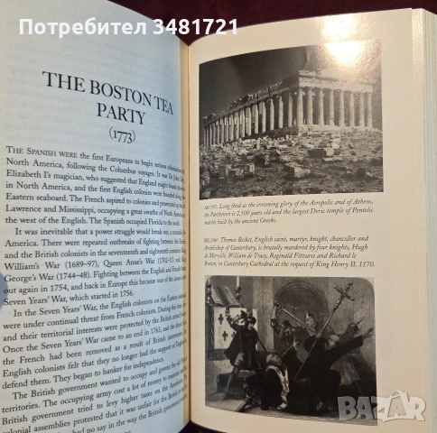 Events that Changed the World, снимка 6 - Енциклопедии, справочници - 53251791