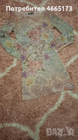 Дамска Туника, снимка 4 - Туники - 53037481