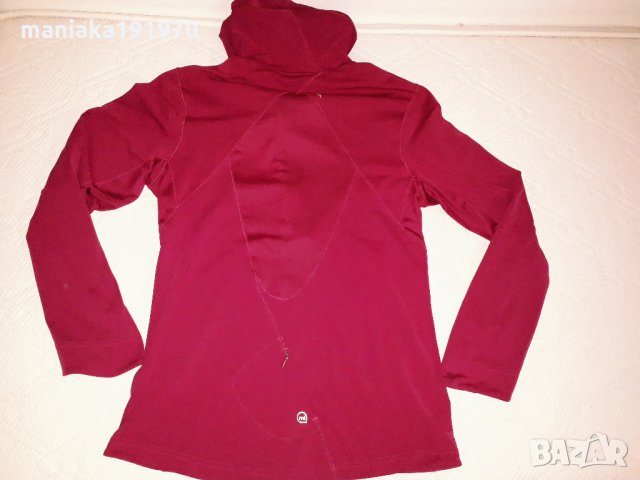 Adidas Climacool 42 (XL) дамска спортна горница, снимка 4 - Спортни екипи - 31529600