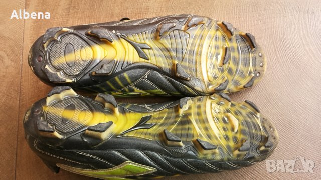 DIADORA Soccer Technology DST бутонки размер EUR 44, снимка 10 - Спортни обувки - 29601763
